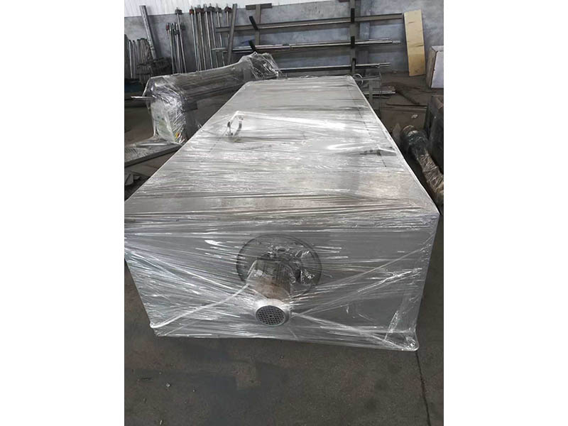 定制款制網(wǎng)設(shè)備發(fā)貨